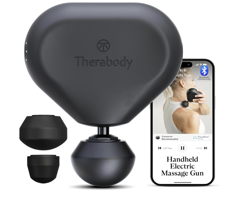 TheraGun Mini 3rd Generation by Therabody, top self care gift for nurses
